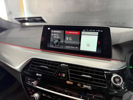 2017 BMW 5-Series - photo 24