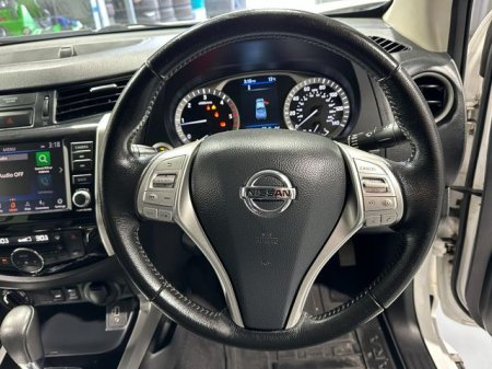 2020 Nissan Navara - photo 14