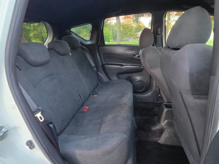 2018 Nissan Note - photo 20