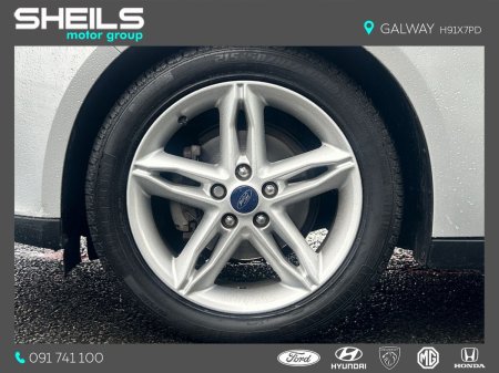 2017 Ford Focus - photo 8