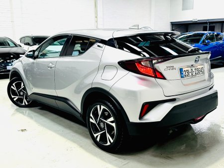 2023 Toyota C-HR - photo 17