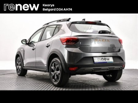 2024 Dacia Sandero Stepway - photo 3