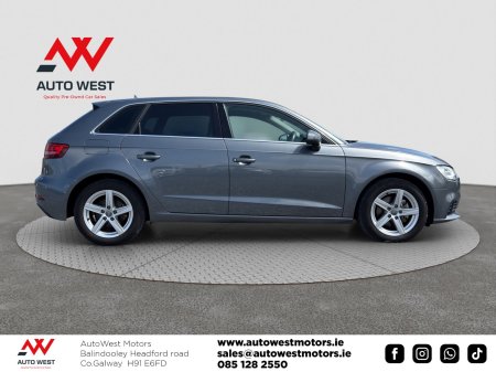 2017 Audi A3 - photo 7