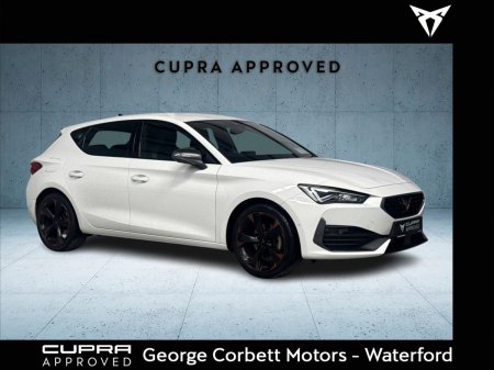 2023 Cupra Leon 1.5TSI 150hp 2 Year Warranty, Low Finance Rates Available