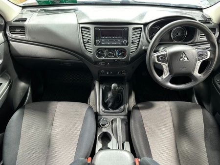 2020 Mitsubishi L200 - photo 9