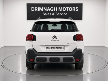 2023 Citroen C3 Aircross - photo 3