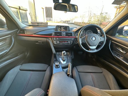 2013 BMW 3-Series - photo 12