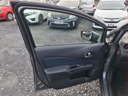 2016 Nissan Note - photo 13