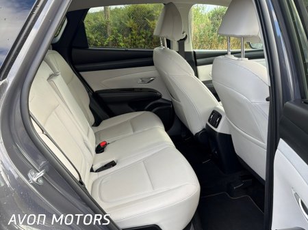 2024 Hyundai Tucson - photo 15