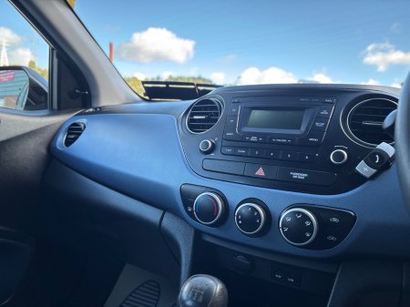 2017 Hyundai i10 - photo 17