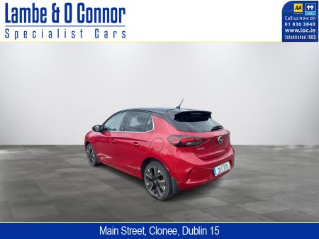 2021 Opel Corsa - photo 5