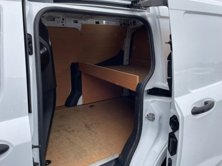 2024 Ford Transit Courier - photo 15