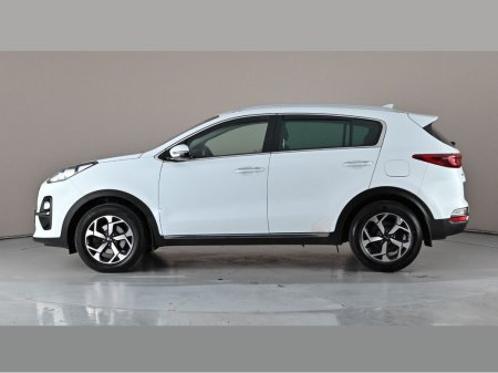 2020 Kia Sportage - photo 3