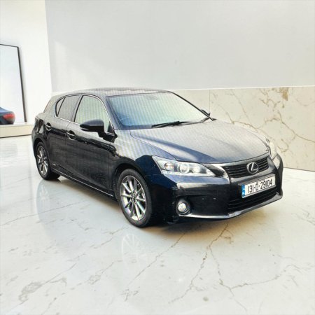 2013 Lexus CT - photo 15