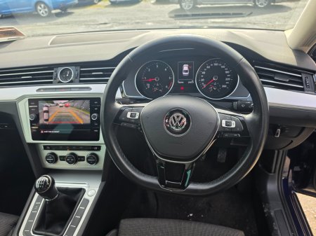2018 Volkswagen Passat - photo 6