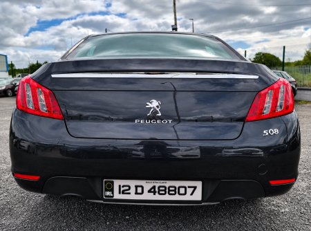 2012 Peugeot 508 - photo 4