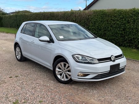 2017 Volkswagen Golf 1.2 TSI 110 bhp Comfortline