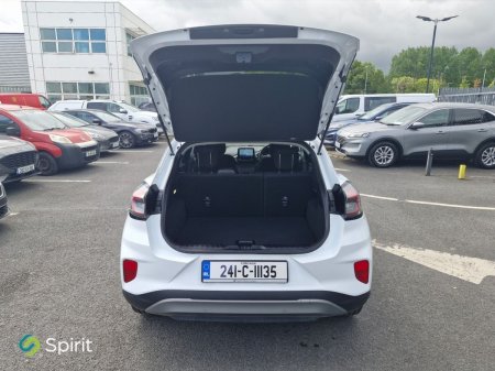 2024 Ford Puma - photo 21