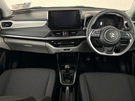 2027 Suzuki Swift - photo 18