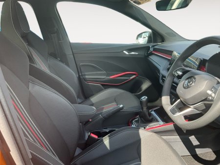 2024 Skoda Fabia - photo 9