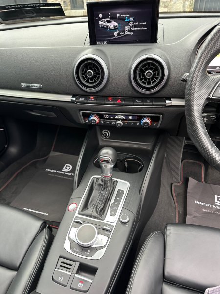 2018 Audi S3 - photo 24