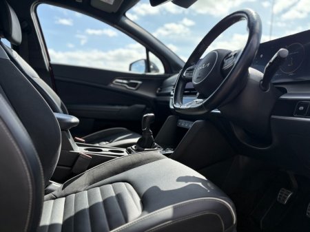 2024 Kia Sportage - photo 12