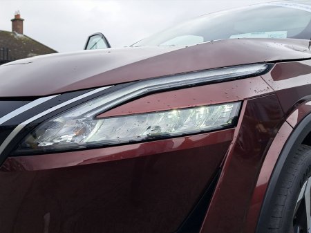 2024 Nissan Qashqai - photo 23