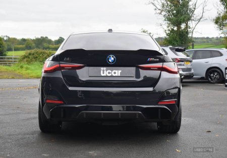 2022 BMW i4 - photo 6