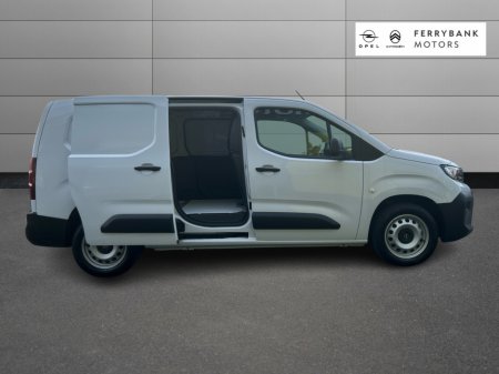 2026 Opel Combo - photo 5
