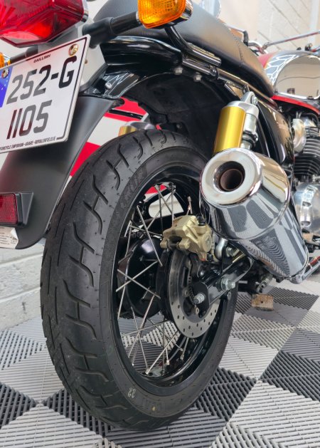 2025 ROYAL ENFIELD Interceptor 650 - photo 32