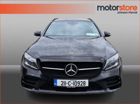 2021 Mercedes-Benz C-Class - photo 8