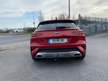 2021 Kia XCeed - photo 8