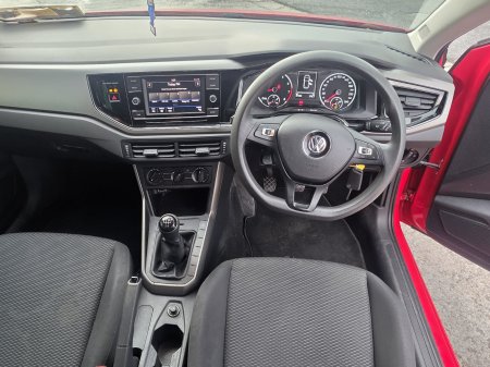 2019 Volkswagen Polo - photo 3