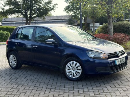 2009 Volkswagen Golf 2.0 TDI 110 BHP Trendline