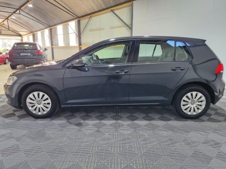 2014 Volkswagen Golf - photo 9