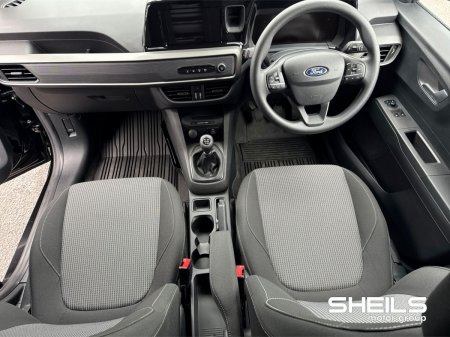 2025 Ford Courier - photo 3