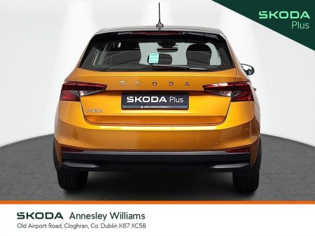 2022 Skoda Fabia - photo 14