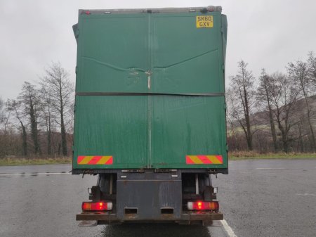 2011 SCANIA P320 - photo 5