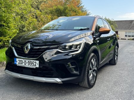 2020 Renault Captur - photo 2
