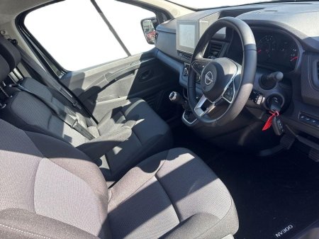 2025 Nissan Primastar - photo 4