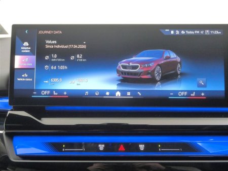 2026 BMW 5-Series - photo 20