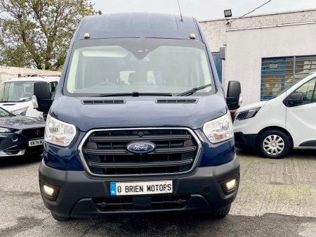 2020 Ford Transit - photo 28