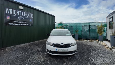 2018 Skoda Rapid - photo 3