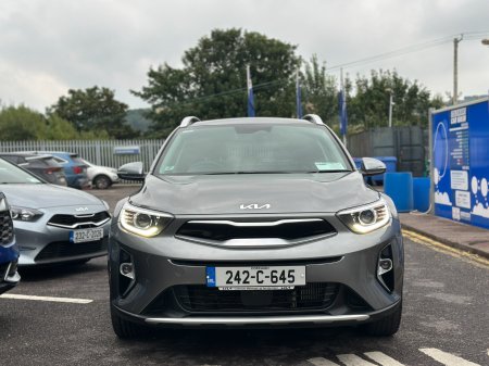 2024 Kia Stonic - photo 4