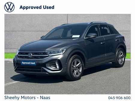 2025 Volkswagen T-Roc - photo 13