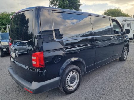 2020 Volkswagen Transporter - photo 3