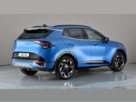 2025 Kia Sportage - photo 7
