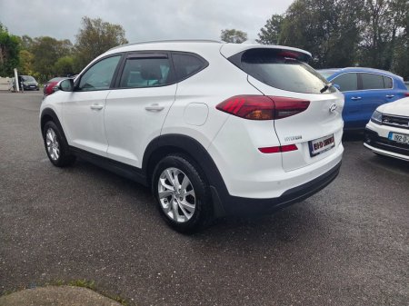 2019 Hyundai Tucson - photo 12