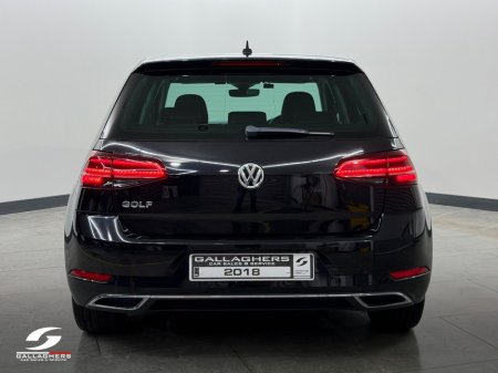 2018 Volkswagen Golf - photo 8