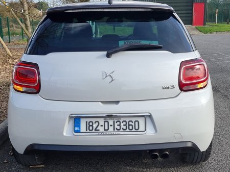 2018 Citroen DS 3 - photo 30